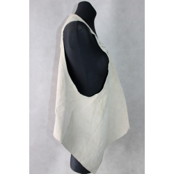 KAMIZELKA SKÓRA EPILOGUE rozm. XXL